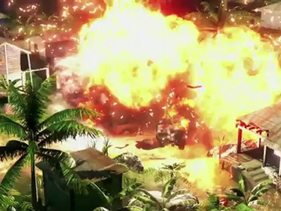Far Cry 3 - Hoyt the Tyrant Trailer