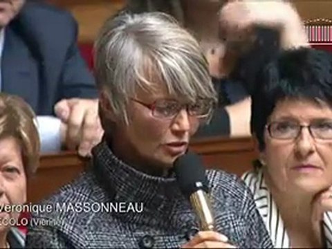 Véronique Massonneau interroge le ministre de l'Intérieur sur la laïcité