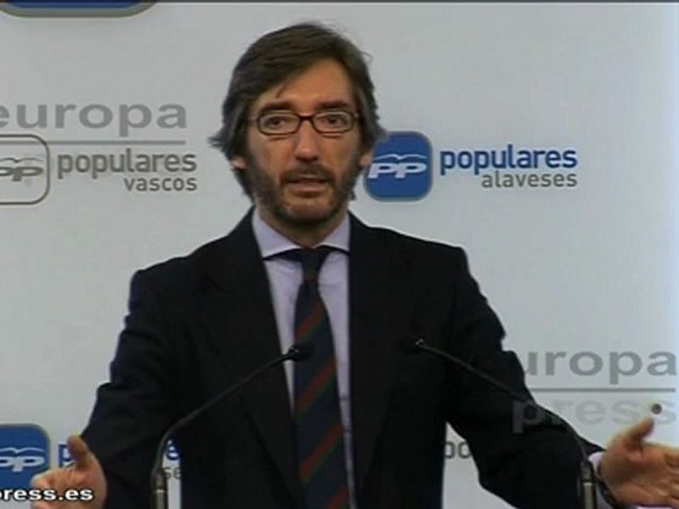 PP: "Electos ofrecen escaño a Mari Mar Blanco"