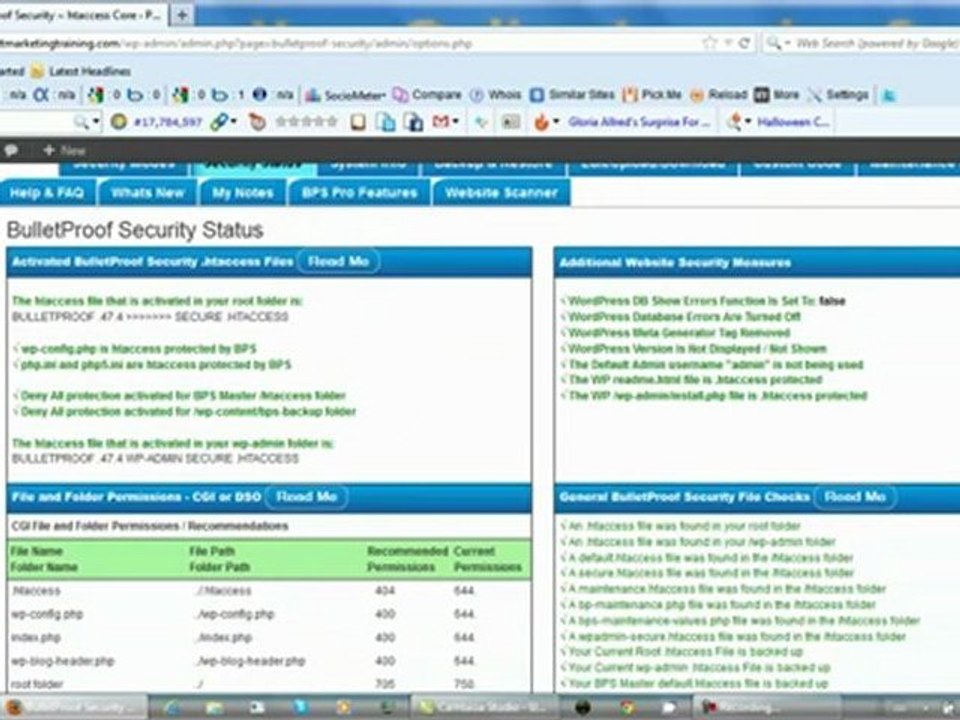 Best Wordpress Plugins For SEO Part 3 - Installing Free Traffic Getting SEO Plugin