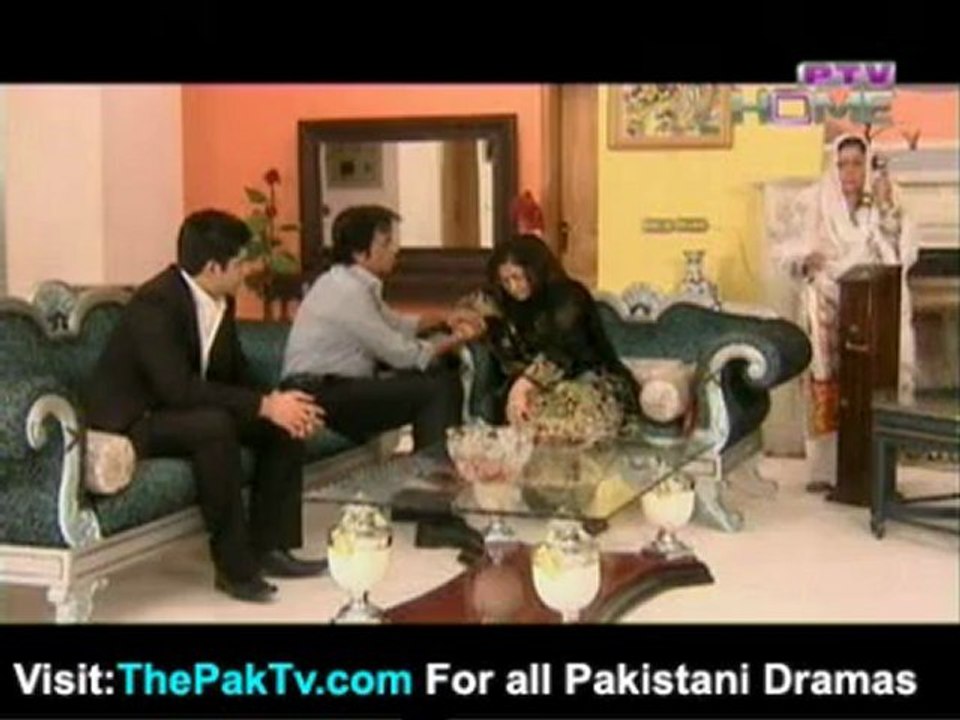 Koi Meray Dill Say Pouchay Episode 24 By PTV Home - Part 1