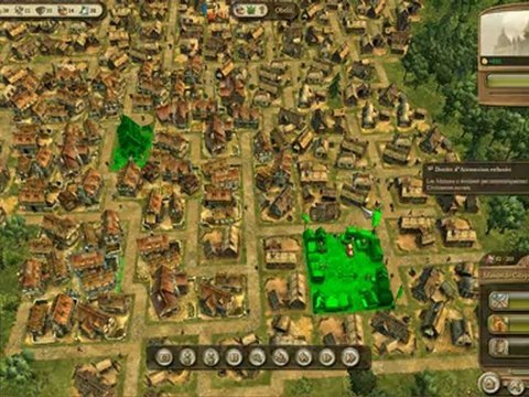 Let's Play Anno 1404 Venise #010 [Fr] [HD] - Mendiants