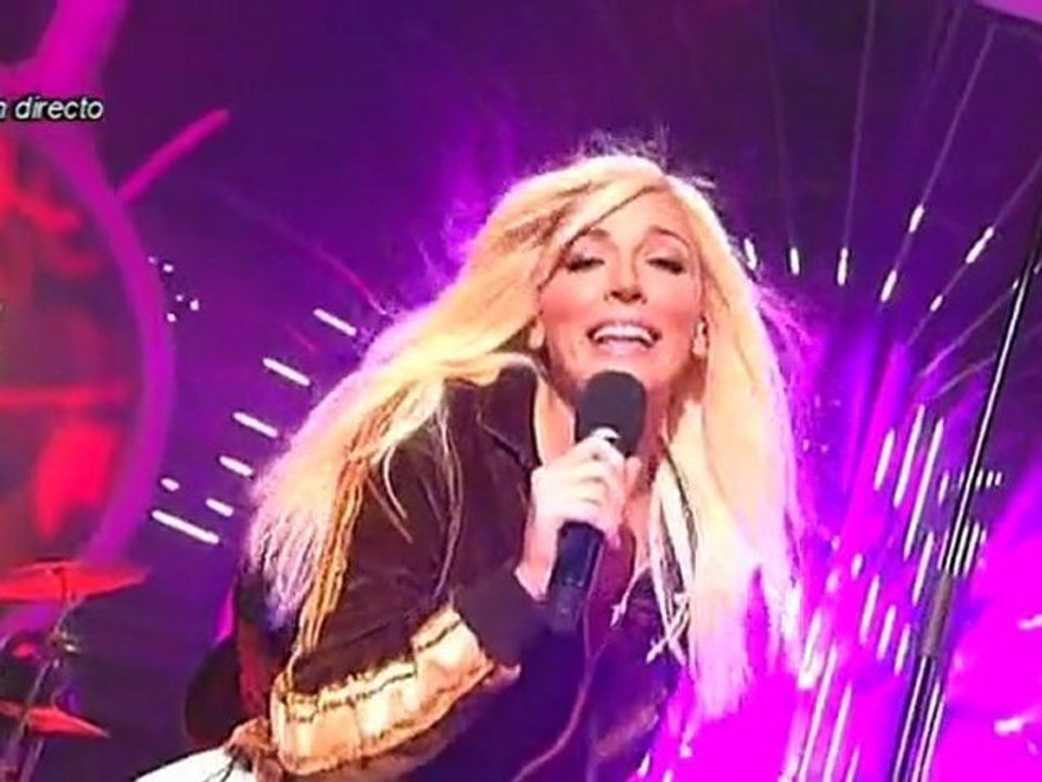 Anna Simon imita a Amaia Montero en Tu Cara Me Suena