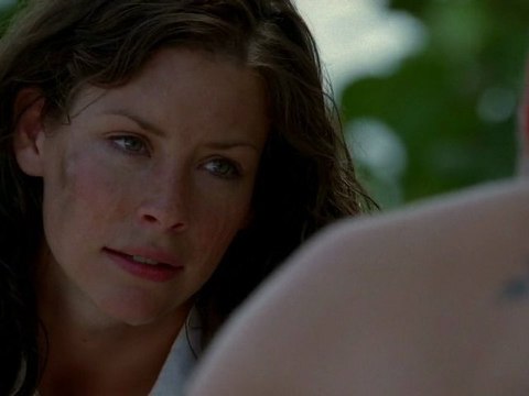 Sweetheart freckled Kate