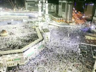 Se inicia peregrinación a la Meca