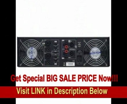 Cerwin Vega CV-5000 High Performance Professional Power Amplifier