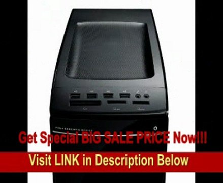 ASUS Essentio CM6870-US-3AC Desktop (Black)