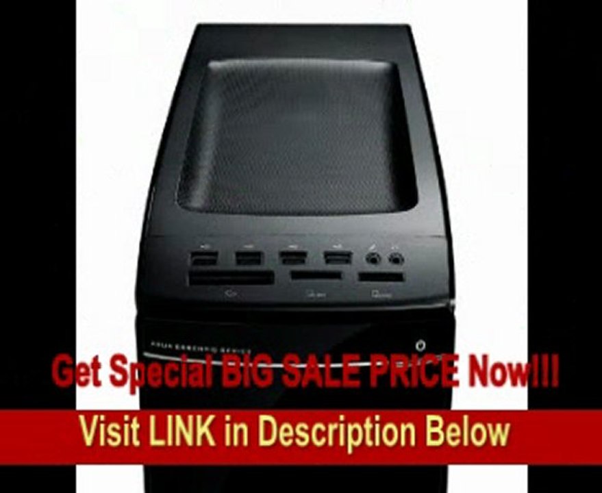 ASUS Essentio CM6870-US-3AC Desktop (Black)
