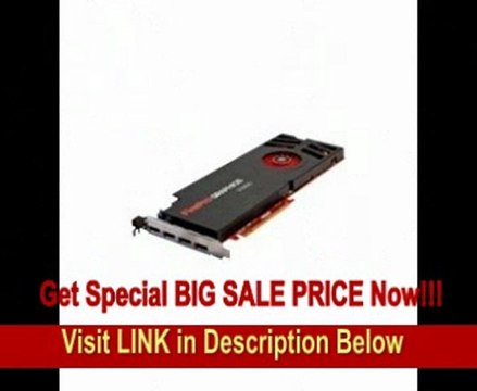 ATI FirePro V7900 2GB DDR5 4x DisplayPort PCI-Express Video Card