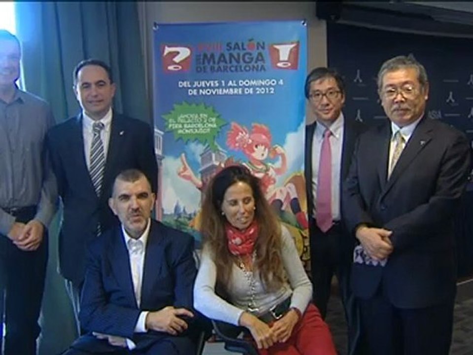 La gastronomía y el aniversario de Dragon Ball, protagonistas de la XVVII edición del Salón Manga de Barcelona que no deja de crecer