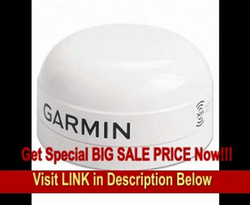 Garmin GXM 51 Weather and Audio XM Satellite Receiver (requires subscription)