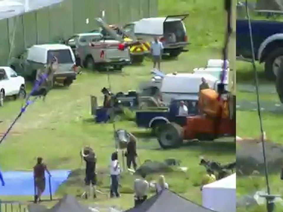 Angelina Jolie und ihre Kinder in Disney Film