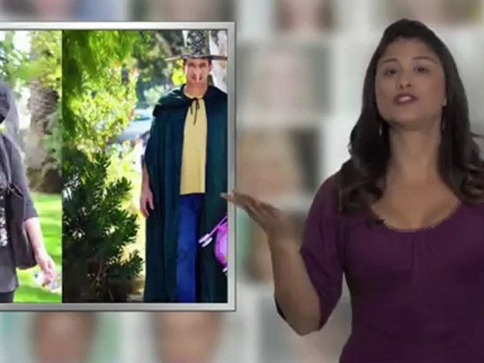 CelebrityBytes: Dress Up Like The Stars!