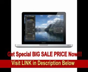 Apple MacBook Pro 13-inch Laptop (OLD VERSION)