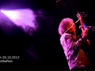 La caméra en balade - SambaFest (19-20.10.2012)