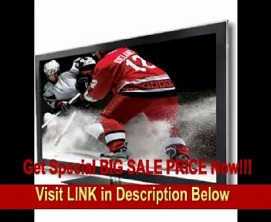 Samsung UN40D6000 40-Inch 1080p 120Hz LED HDTV (Black) [2011 MODEL]