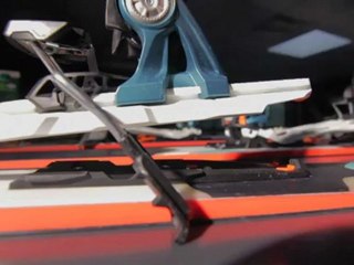 Snowleader présente la fixation de ski Duke de Marker