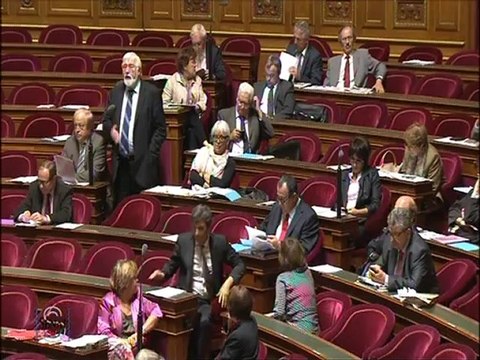 24 septembre 2012 - PROJET DE LOI PORTANT CREATION DES EMPLOIS D’AVENIR