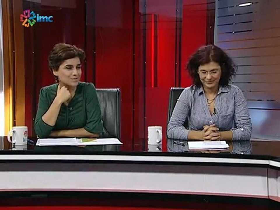 Yeşil Bülten - 23 Ekim 2012