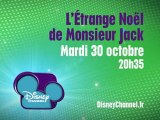 Disney Channel - L'Étrange Noël de Monsieur Jake - Mardi 30 octobre à 20h35