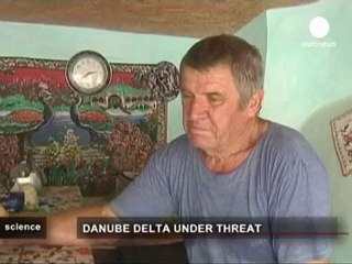 Danube Delta in danger - say activists
