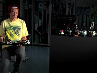 Snowleader présente la fixation de ski Tour F12 de Marker