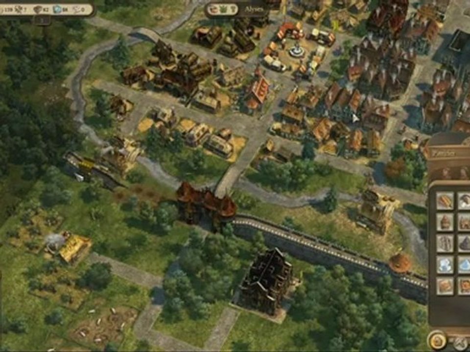 Let's Play Anno 1404 Venise#010-Spec. [Fr] [HD] -Catastrophe_Naturel.