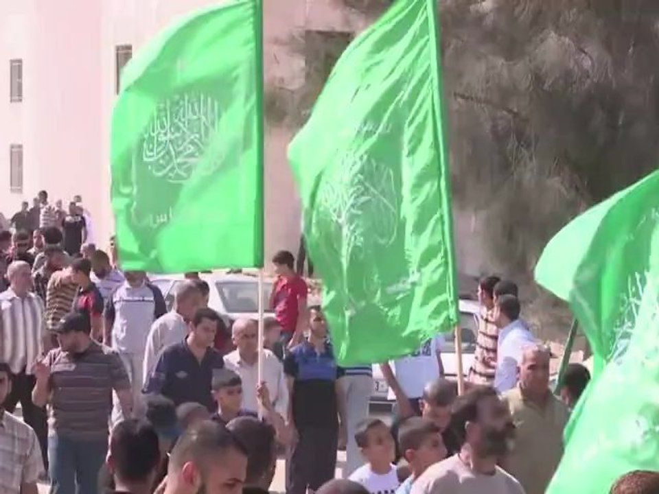 Gaza: funérailles de Palestiniens tués dans des raids israéliens