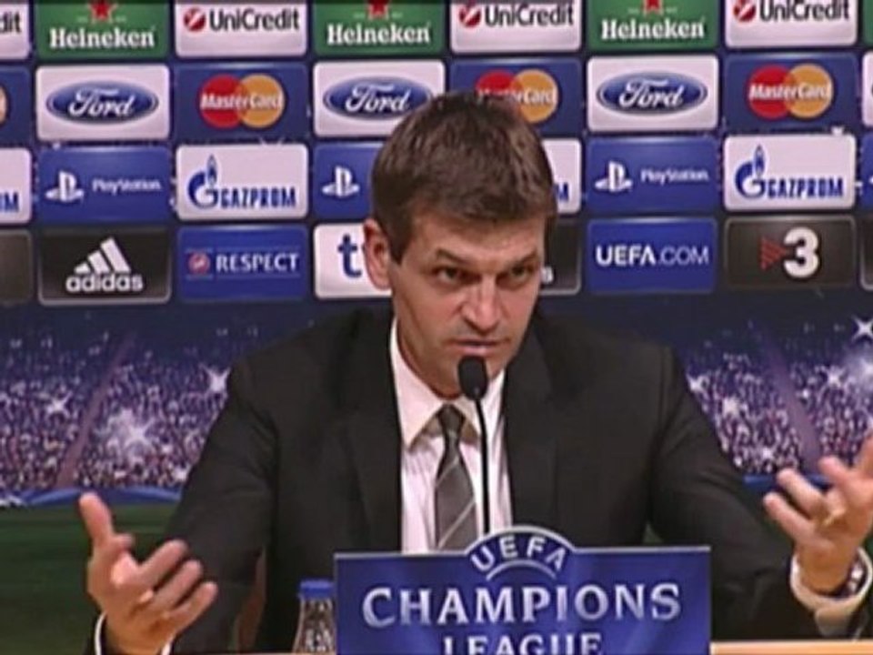 Groupe G - Vilanova : “Impressionné par notre retour”