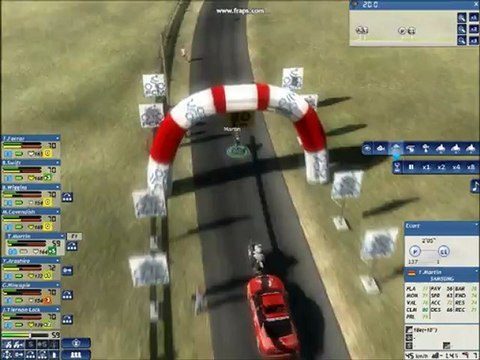 Pro Cycling Manager Saison 2011 - Tour de San Luis Etape 2