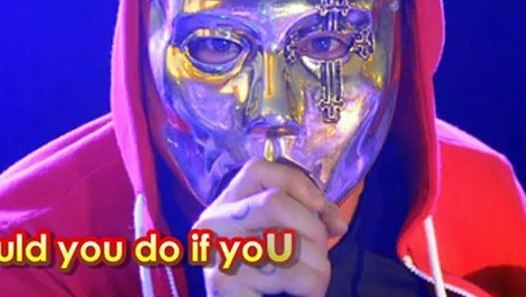Hollywood Undead - Dead Bite Lyrics HD ( WITH OLD MASKS ) - Video