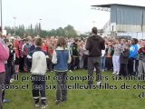 Clermont : Le cross  du collège Fernel avait lieu ce mercredi 24 octobre