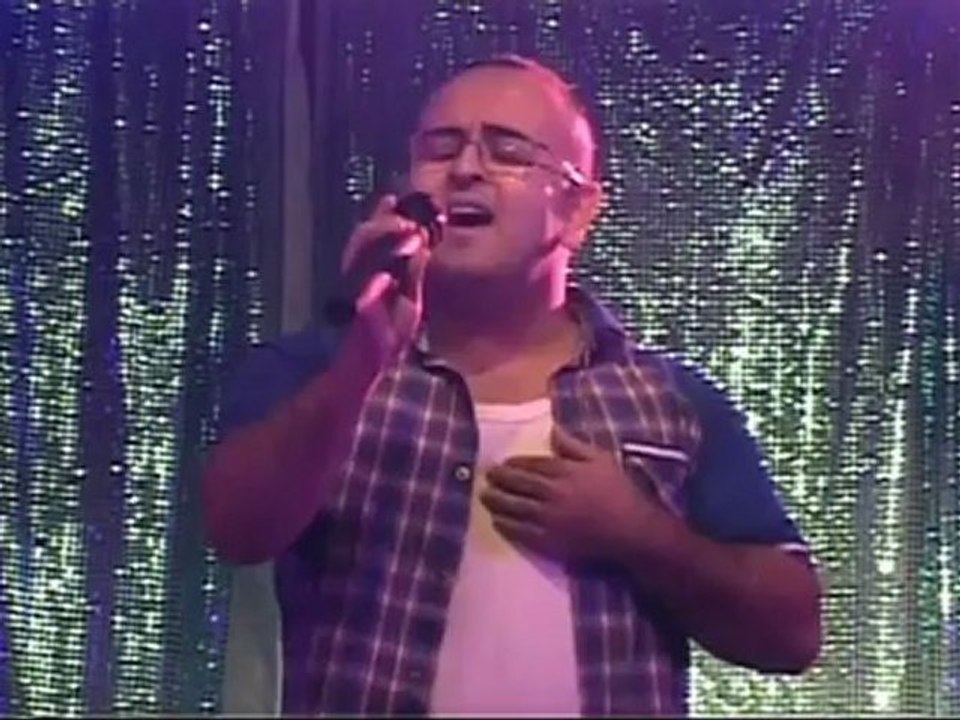 Mehdi Laouadi - Tous en Scène 2012