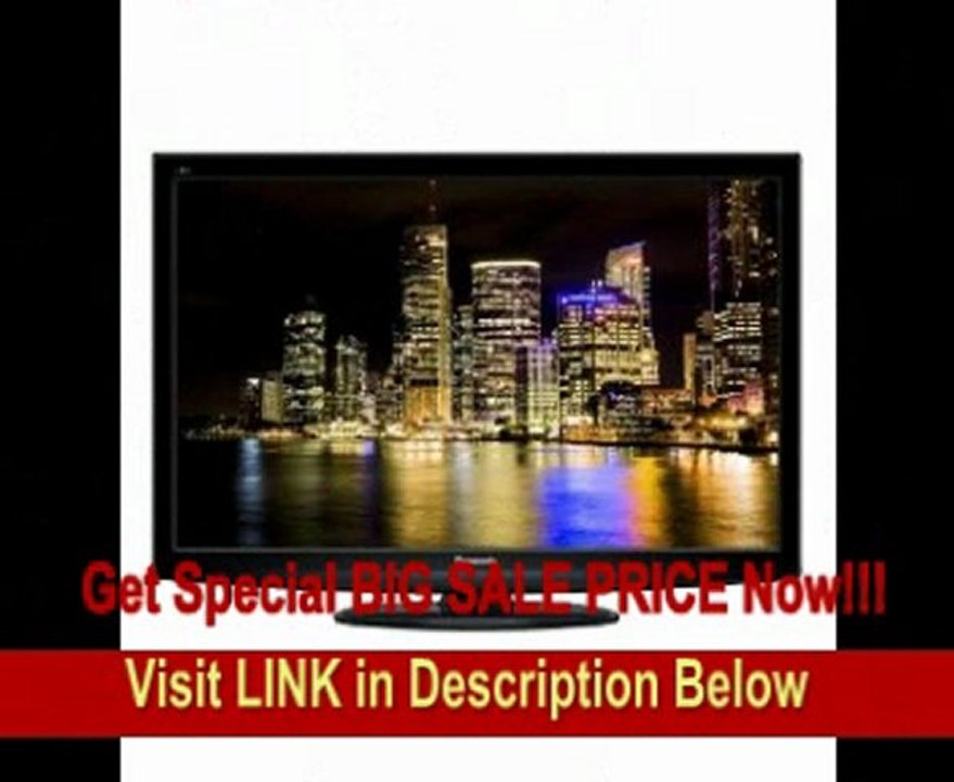 Panasonic TC-L42U25 42-Inch 1080p 120 Hz LCD HDTV