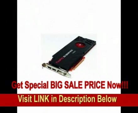 ATI FirePro V7800 2 GB DDR5 DVI/2DisplayPort PCI-Express Video Card 100-505604 - Retail