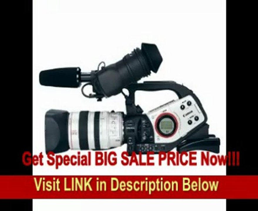 Canon XL2 3CCD MiniDV Camcorder w/20x Optical Zoom, Standard definition