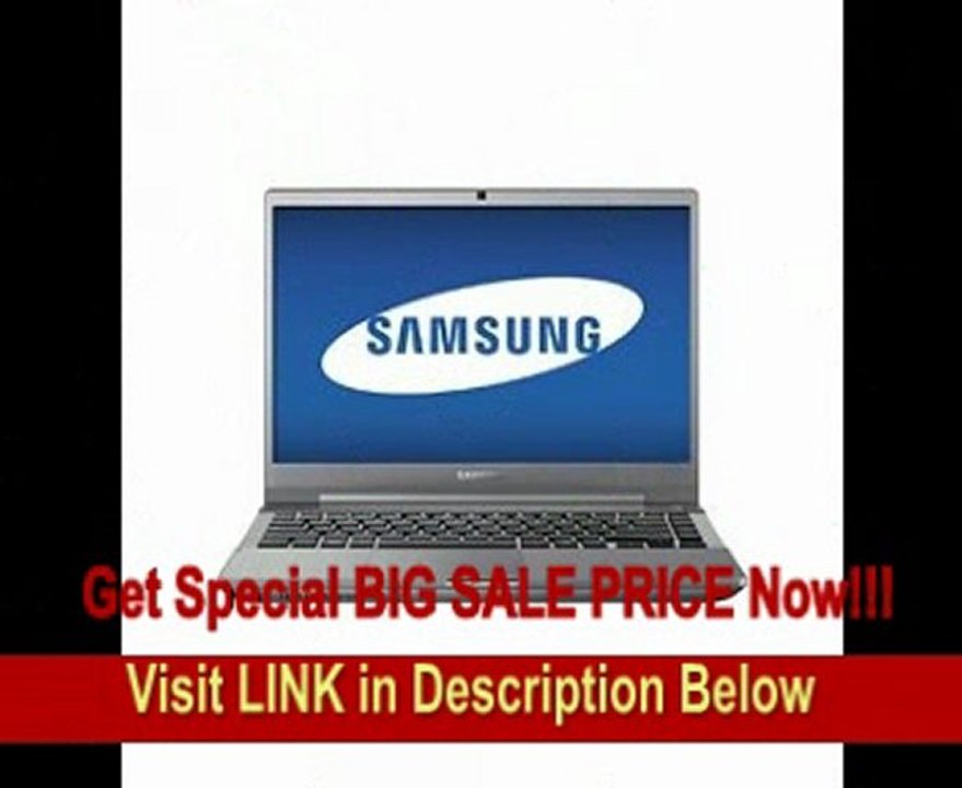Samsung NP700Z5C-S01UB Series 7 Laptop - 15.6 Intel&reg CoreTM i7-3615QM processor/ 8GB DDR3 Memory/ 1TB Hard Drive/ DVD&plusmnRW/CD-RW drive / Silver