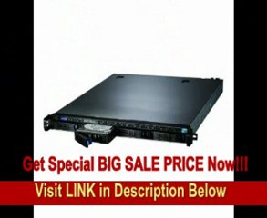 Iomega StorCenter px4-300r Network Storage Array, 0TB (diskless) rackmount 35661