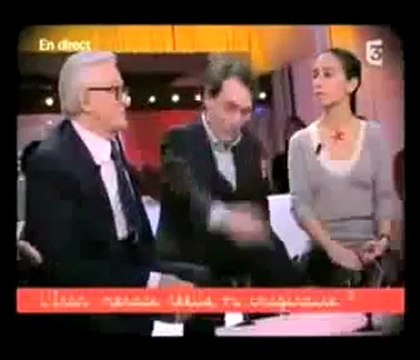 Manipulations Médiatiques sur l'Iran