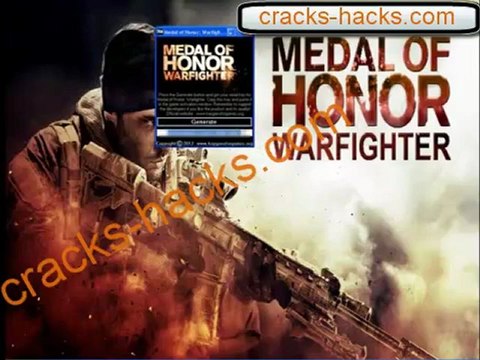 Medal of Honor Warfighter Keygen Generator. NEW!