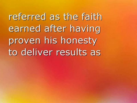 Two Reasons Why Accountants Should Be Trusted