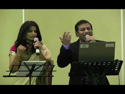 AMCANA 2012 PRESENTS SINGERS ALKA AND VISWAMOHAN : BHALE MANCHI ROJU