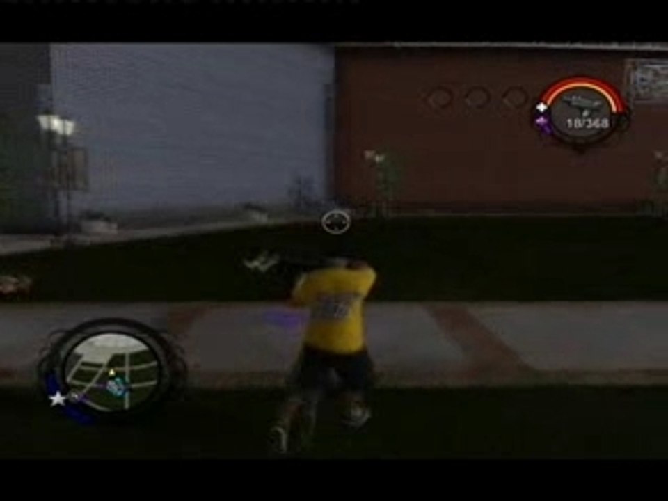 Xbox 360 - Saints Row