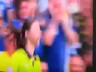 Bir Futbolcu Bu Kadar Kör Olabilir