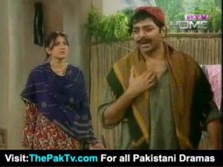 Badalta Hai Rang Episode 7 PTV Home - Part 2