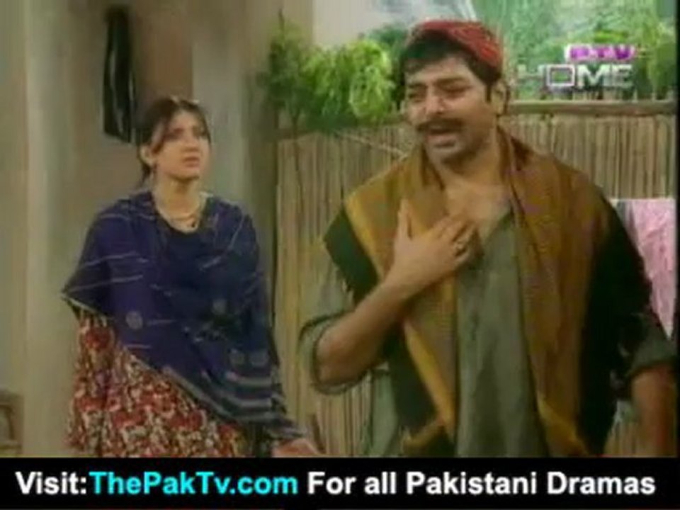Badalta Hai Rang Episode 7 PTV Home - Part 2