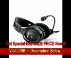 Bose® A20 Aviation Headset (Battery-powered, NO Bluetooth, Electret mic, Straight cord, Twin plug)