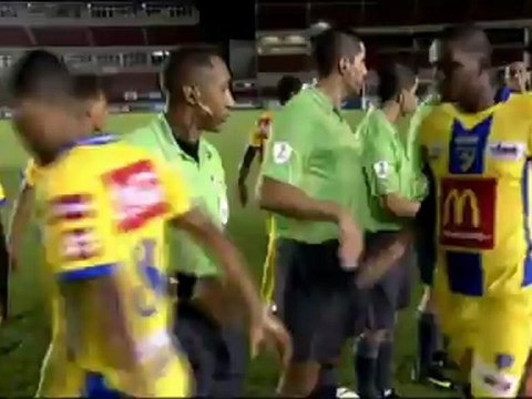 CONCACAF Champions League - Chorrillo 0-6 Monterrey