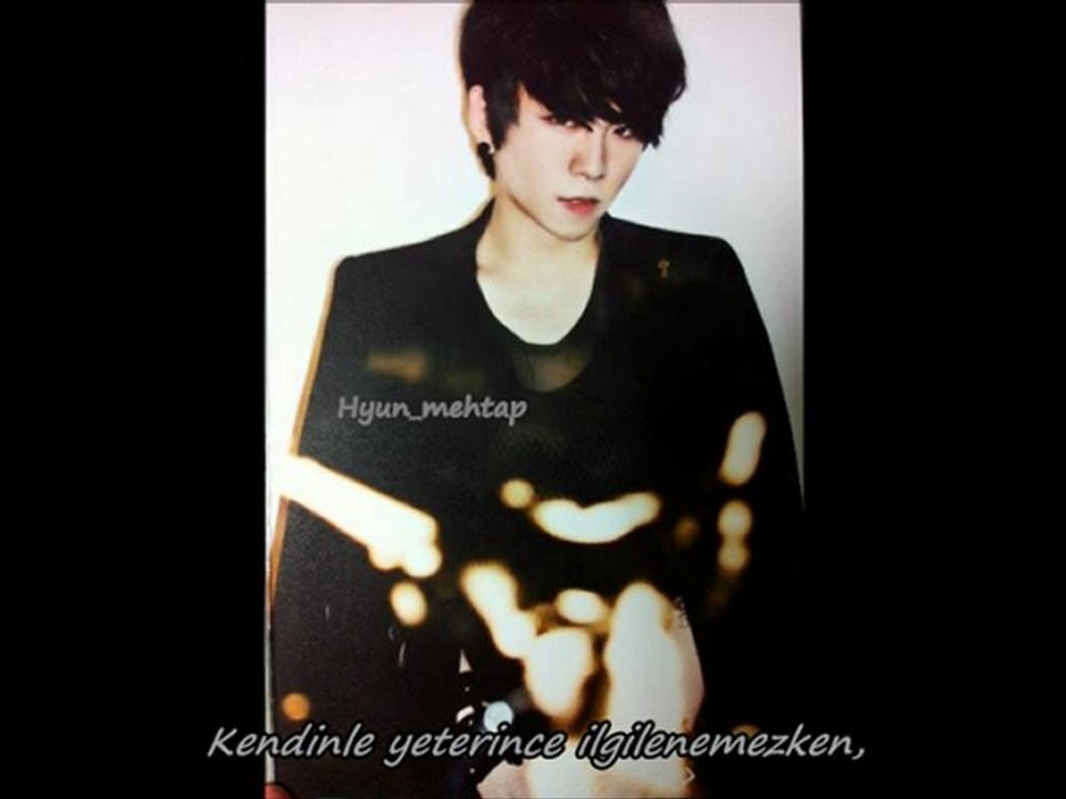 Block B Taeil Where Are You Turkish Subtitled