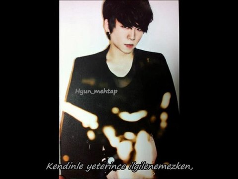 Block B Taeil Where Are You Turkish Subtitled